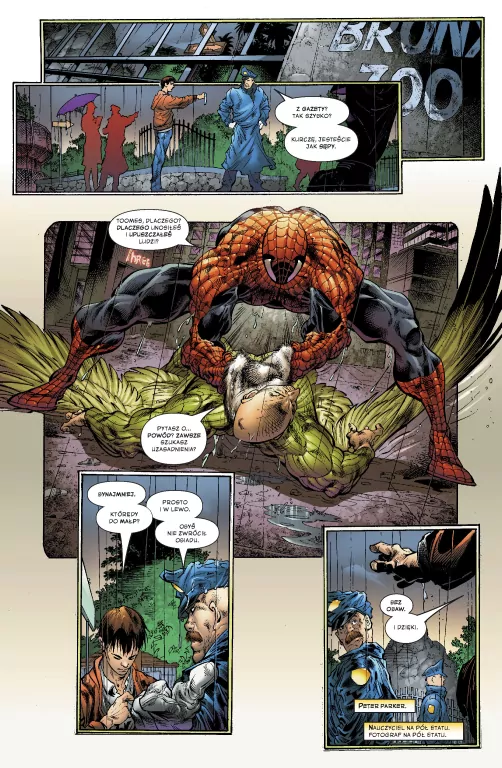 Marvel Knights. Spider-Man. Tom 2 - tantis.pl