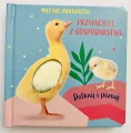 Milutkie zwierzaczki. Dotknij i poznaj. Przyjaciel - tantis.pl