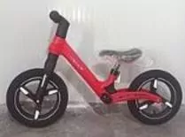 Rower biegowy czerwony - tantis.pl