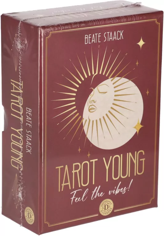 Karty tarot Young - tantis.pl