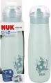 NUK. Mini-Me . Kubek ze słomką. 500ml. 12 miesięcy. Zielona - tantis.pl