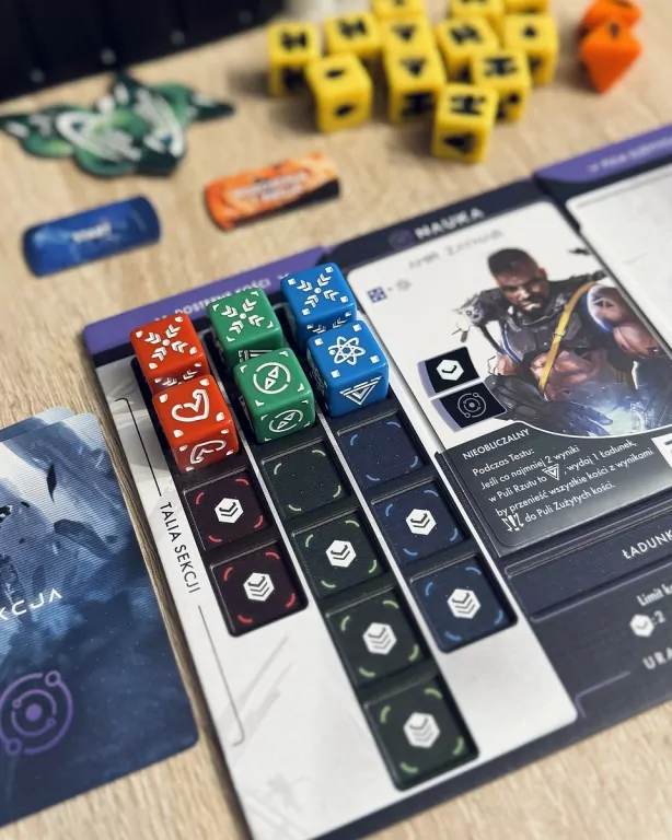 ISS Vanguard ENG (wersja podstawowa) - tantis.pl