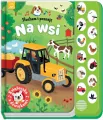 Słucham i poznaję. Na wsi. Książeczka z dźwiękami - tantis.pl