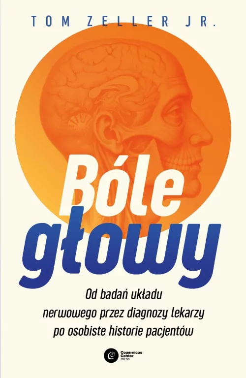 Bóle głowy. Od badań układu nerwowego... - tantis.pl