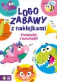 Trelelelki i turutulki. Logozabawy z naklejkami - tantis.pl