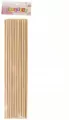Patyczki drewniane 30cm - tantis.pl