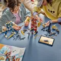 LEGO® Bliźniacze tytanowe mechy 71870 - tantis.pl