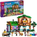 LEGO® Friends. Ranczo kucyków i stajnia 42654 - tantis.pl