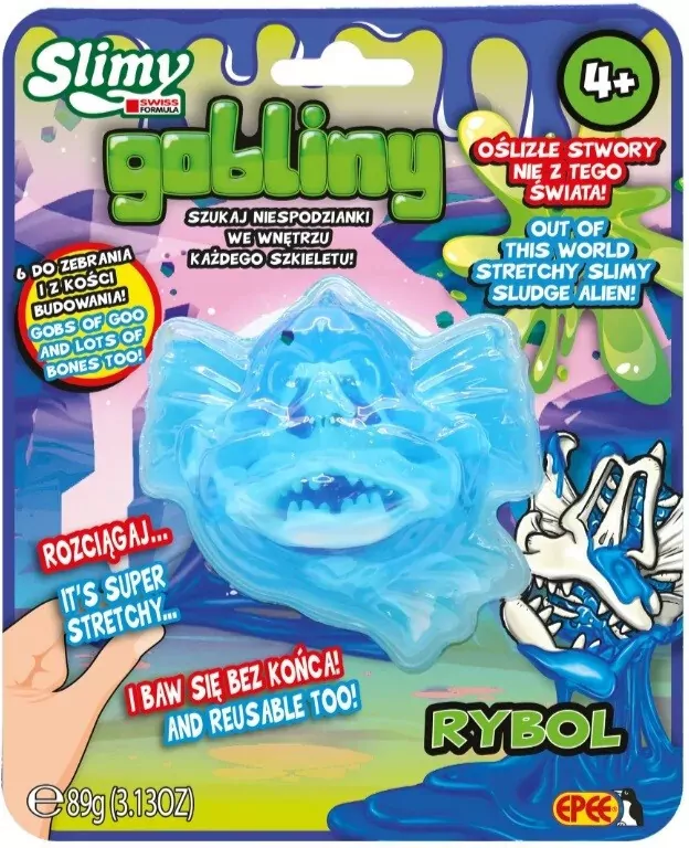 Slimy Gobliny - Rybol - tantis.pl