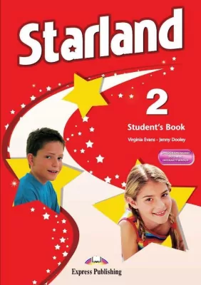 Starland 2. Student's Book. Podręcznik + ieBook