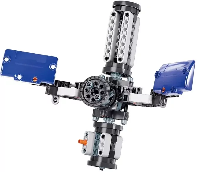 Pojazdy kosmiczne. Laboratorium mechaniki. Naukowa zabawa. 50519 - tantis.pl