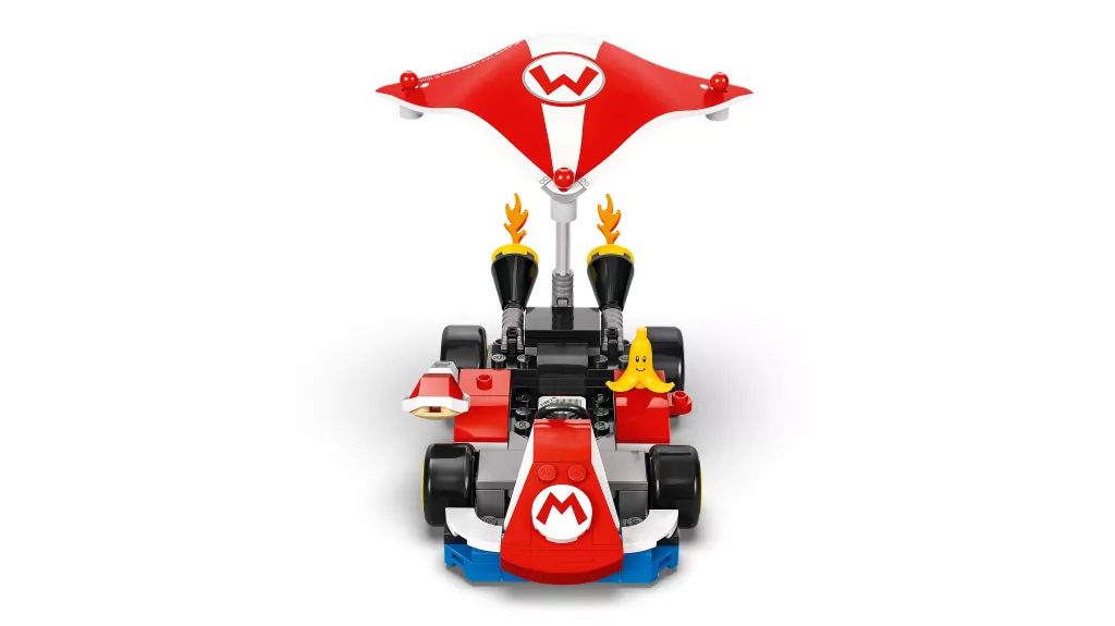 LEGO® Super Mario. Mario Kart™ – Standard Kart 72032 - tantis.pl