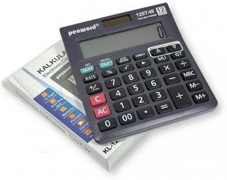 Kalkulator 120T-W - tantis.pl