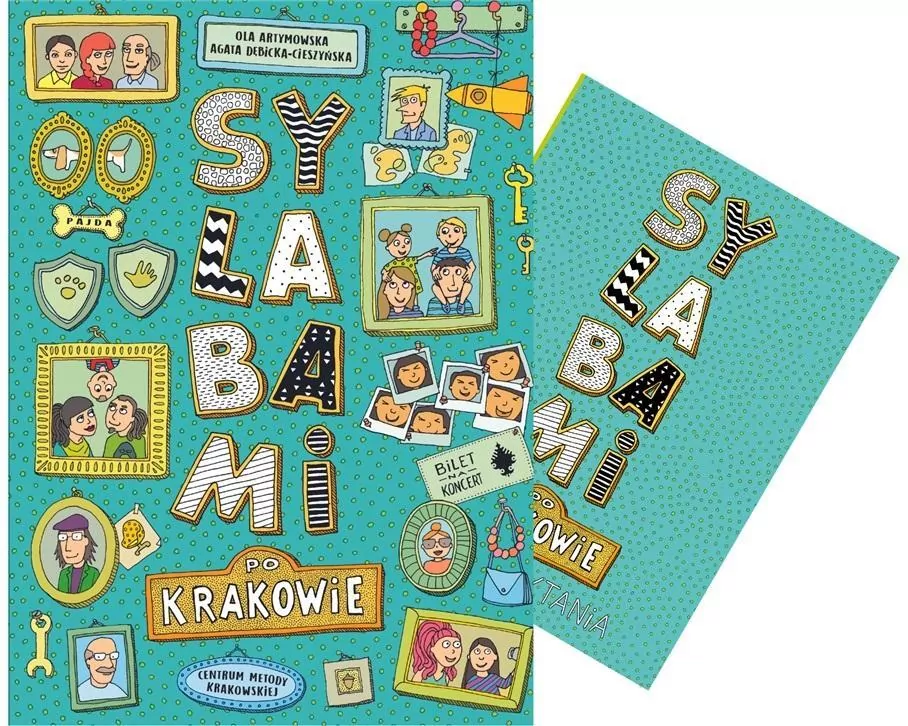 Sylabami po Krakowie - tantis.pl