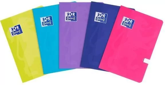 Zeszyt A5/60K gładki Touch - tantis.pl