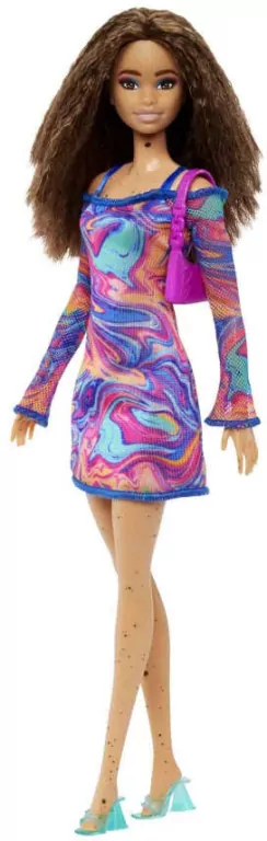 Barbie Fashionistas. Modne przyjaciółki - tantis.pl