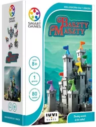 Baszty i Maszty. Smart Games