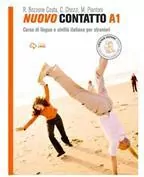 Nuovo Contatto A1 podręcznik + ćwiczenia - tantis.pl