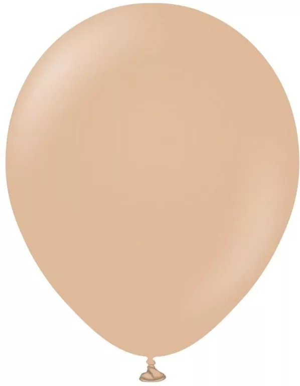 Balony Kalisan retro pustynny piasek - tantis.pl