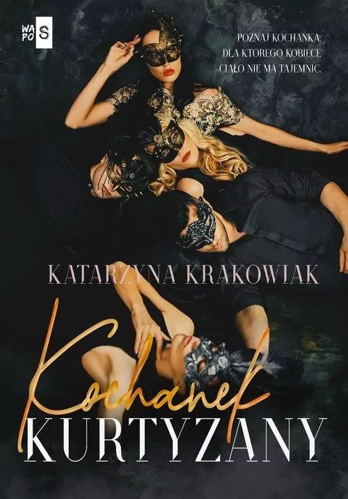Kochanek kurtyzany - tantis.pl