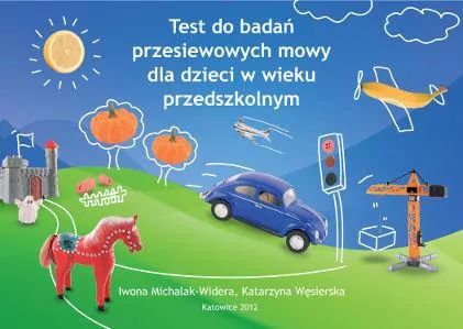 Test do badań przesiewowych mowy dla dzieci - tantis.pl