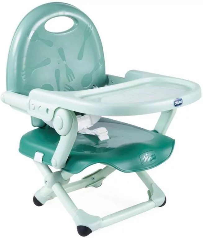 Chicco. Pocket Snack. Krzesełko. 6-36 miesięcy. Sage - tantis.pl