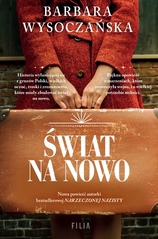 Świat na nowo - tantis.pl