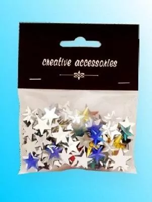 Gwiazdki akrylowe 20g - tantis.pl