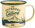 Kubek kempingowy 325ml: Outdoors is Calling - tantis.pl