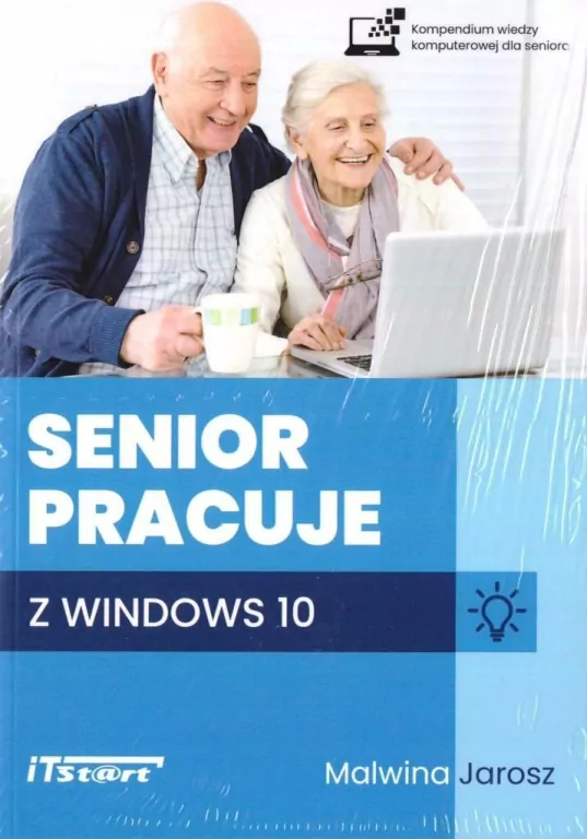 Senior pracuje w Windows 10 - tantis.pl