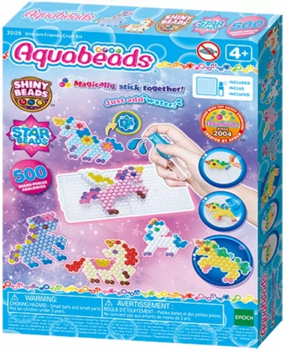 Aquabeads Bajkowy jednorożec - tantis.pl