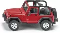 Jeep Wrangler. Siku Super - tantis.pl