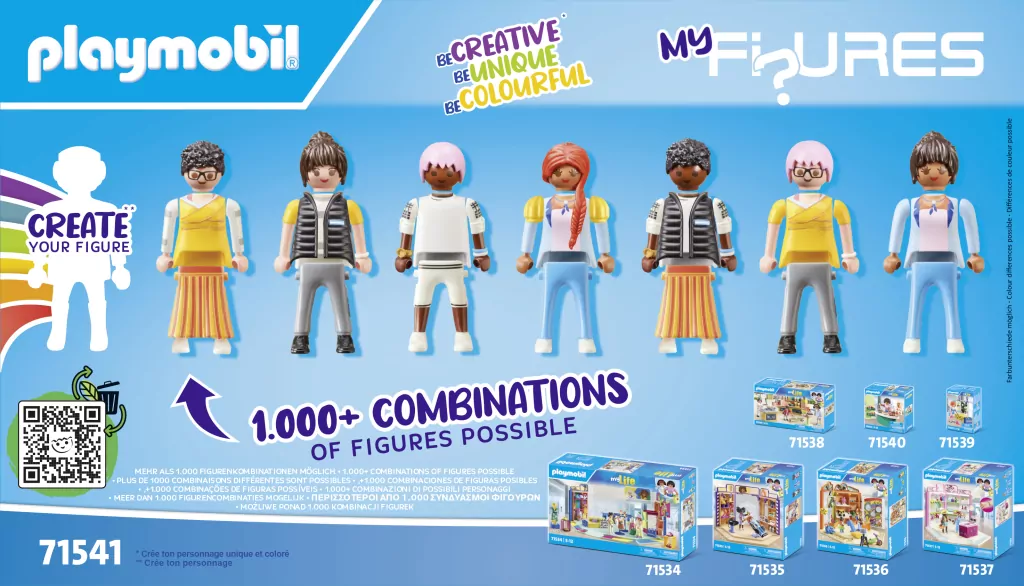 Playmobil 71541 Shopping - tantis.pl