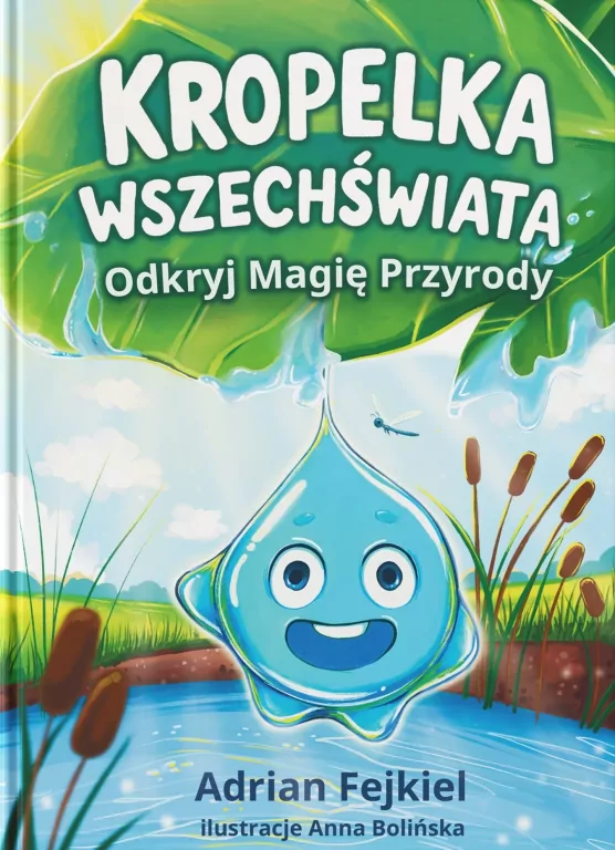 Kropelka Wszechświata. Odkryj Magię Przyrody - tantis.pl