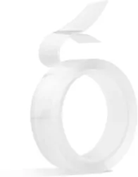 Taśma Nano Tape 1mmx20mmx3m dwustronna