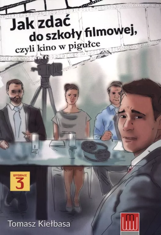 Jak zdać do szkoły filmowej, czyli kino w pigułce - tantis.pl