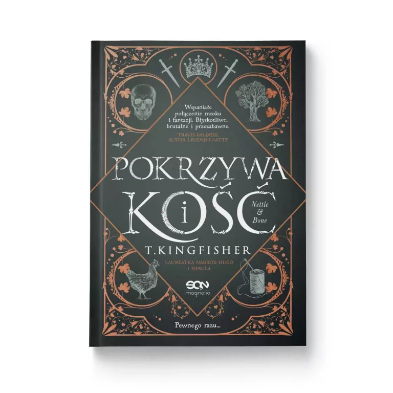 Pokrzywa i kość - tantis.pl