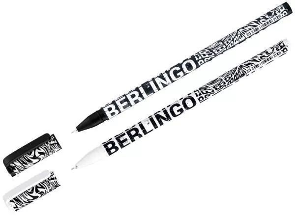 Długopis niebieski 0,7mm Monochrome MIX - tantis.pl