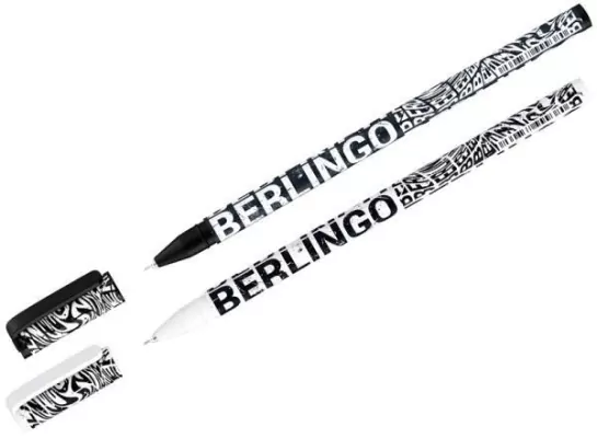 Długopis niebieski 0,7mm Monochrome MIX