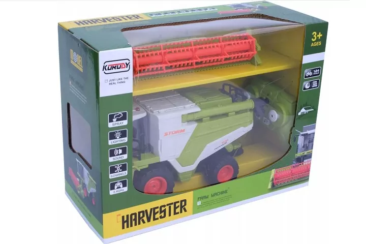 Kombajn R/C - tantis.pl