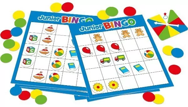 Junior Bingo - tantis.pl