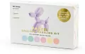 Balony modeliny pastelowe 130cm pompka MIX 30szt - tantis.pl