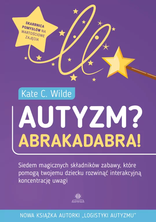 Autyzm? Abrakadabra! - tantis.pl