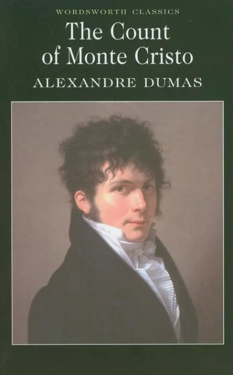 Count of the Monte Cristo - tantis.pl