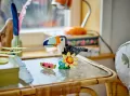 LEGO® Dzikie zwierzęta: Tropikalny tukan 31173 - tantis.pl