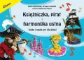 Księżniczka, pirat i harmonijka ustna - tantis.pl