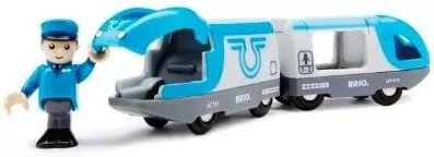 BRIO. Pociąg osobowy - tantis.pl