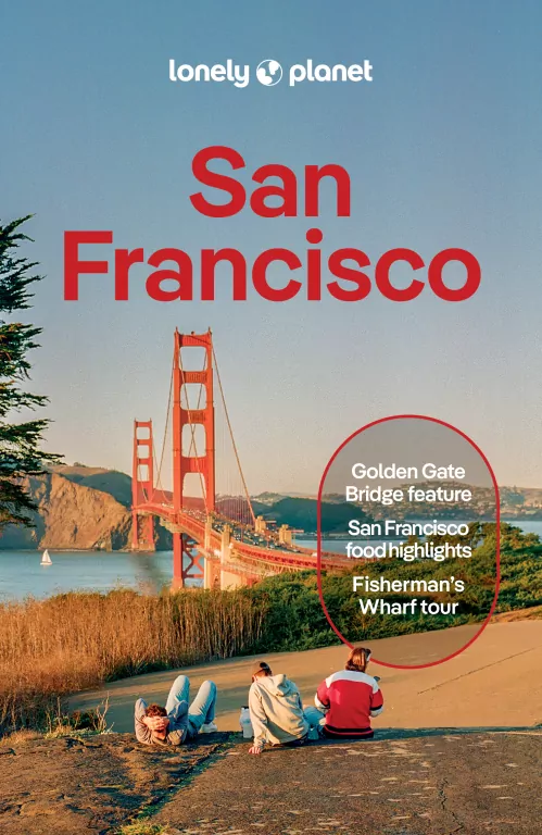 San Francisco. Lonely Planet - tantis.pl
