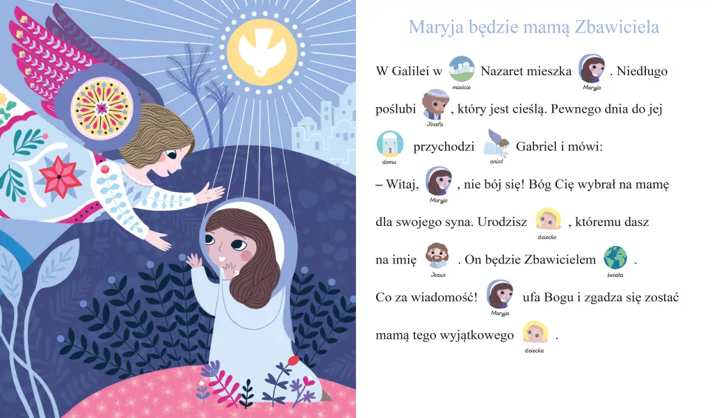 Odkrywam Ewangelię. Czytanki zdrapywanki.. - tantis.pl