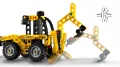 LEGO® Technic. Koparko-ładowarka. 42197 - tantis.pl